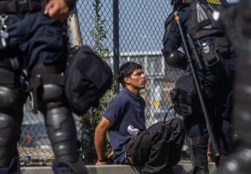AMENAZA LA CASA BLANCA CON REPLICAR REDADAS DE MIGRANTES EN LOS ÁNGELES